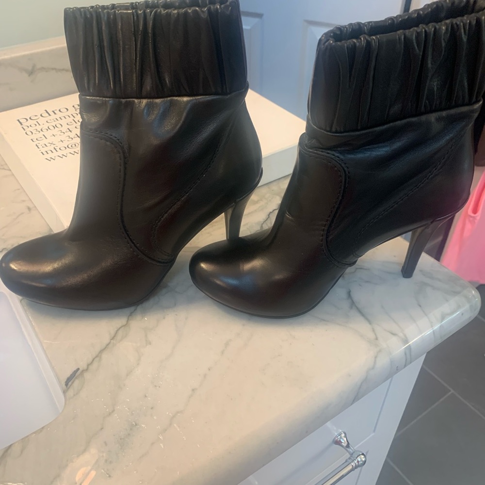 Pedro Garcia boots